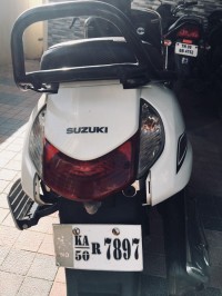 Suzuki Access 125 2013 Model