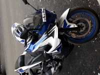 Bajaj Pulsar RS 200 ABS 2017 Model