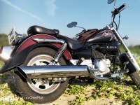 Hyosung Aquila GV250 2015 Model