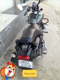 Bajaj Avenger Street 220 2017 Model