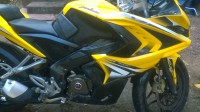 Bajaj Pulsar RS 200 ABS 2015 Model
