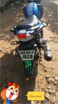 TVS Apache RTR 180 2016 Model