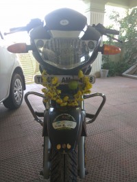 TVS Apache 150 2007 Model