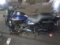 Black Bajaj Pulsar 150 DTSi