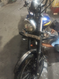 Black Bajaj Pulsar 150 DTSi