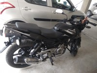 Black Bajaj Pulsar 180 DTSi