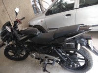 Black Bajaj Pulsar 180 DTSi