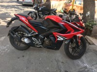 Bajaj Pulsar RS 200 ABS 2015 Model