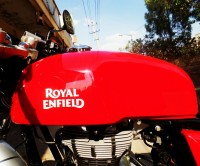 Royal Enfield Continental GT 535 2016 Model