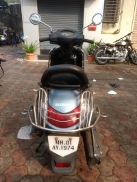 Grey Suzuki Access