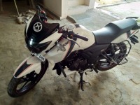 TVS Apache RTR 160 2017 Model