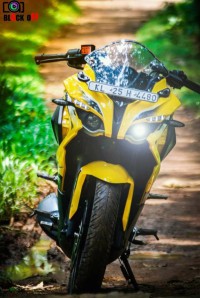 Bajaj Pulsar RS 200 ABS 2015 Model
