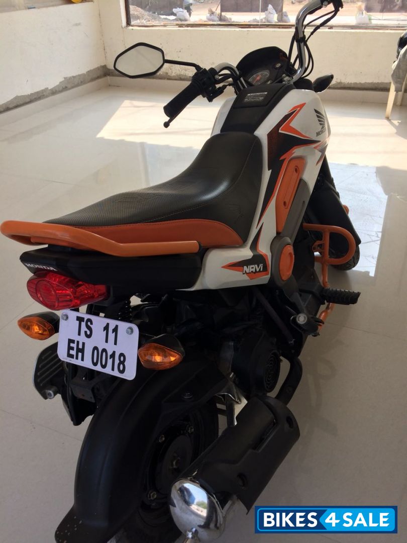 Shasta White Honda Navi Shasta White Honda Navi