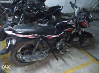 Bajaj Discover 100 DTS-Si 2009 Model