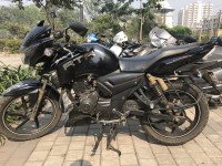 TVS Apache RTR 180 2016 Model