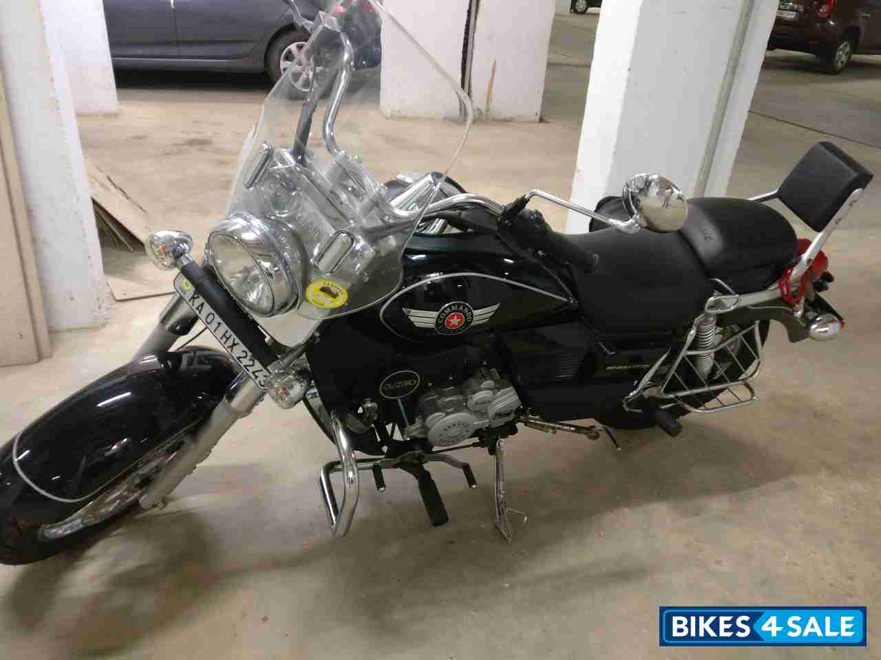 Black UM Renegade Commando Classic