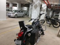 Black UM Renegade Commando Classic