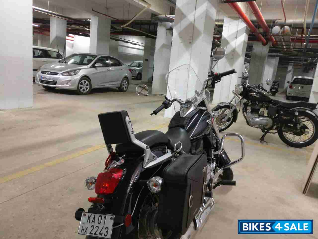 Black UM Renegade Commando Classic