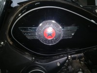 Black UM Renegade Commando Classic