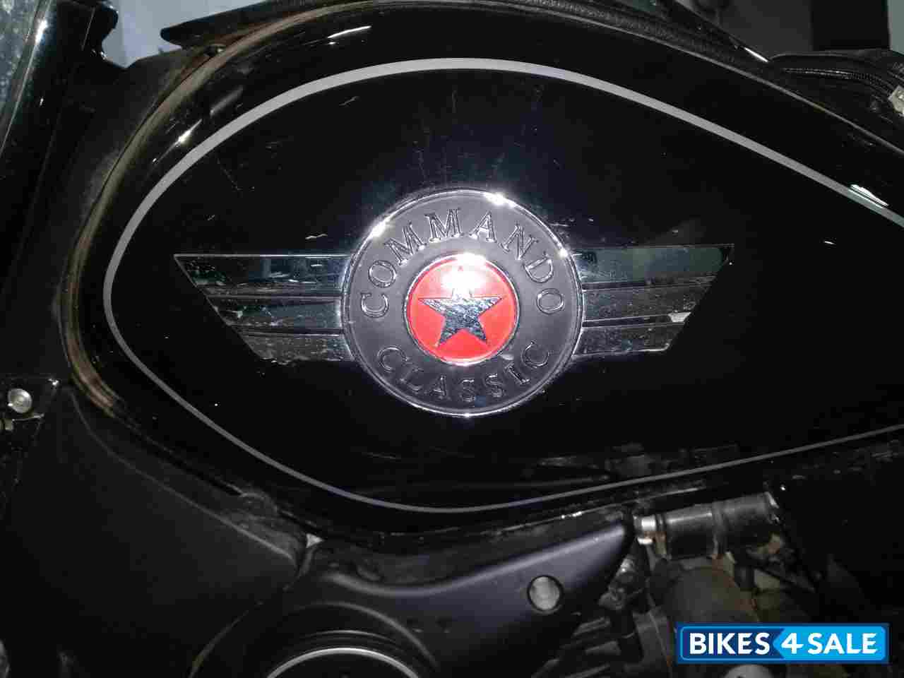 Black UM Renegade Commando Classic