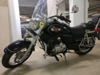 Black UM Renegade Commando Classic