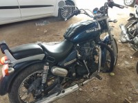 Royal Enfield Thunderbird 350 2016 Model