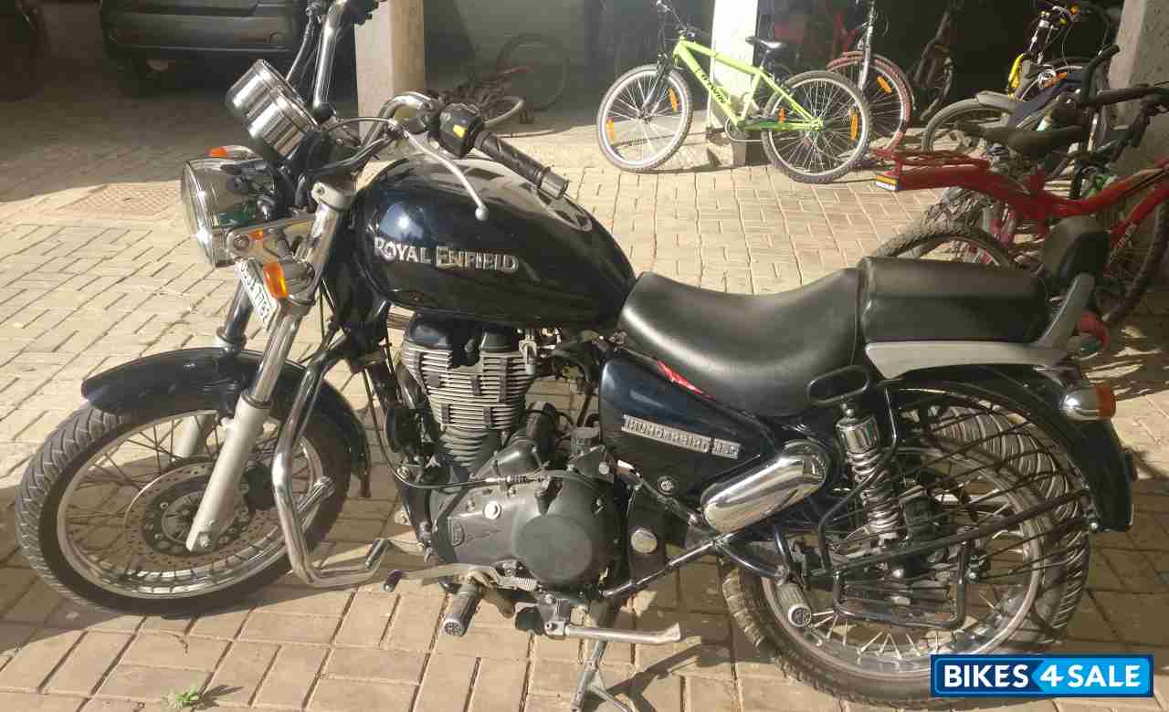 Dark Blue/twilight Royal Enfield Thunderbird TwinSpark 350