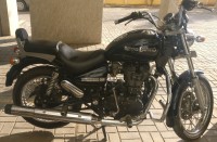 Dark Blue/twilight Royal Enfield Thunderbird TwinSpark 350