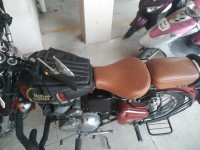Chestnut Royal Enfield Classic 350