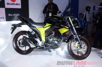 Suzuki Gixxer 150 2016 Model