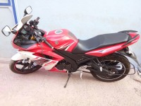 Red & White Yamaha YZF R15 S