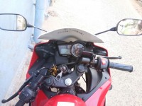 Red & White Yamaha YZF R15 S