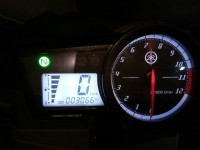 Red & White Yamaha YZF R15 S