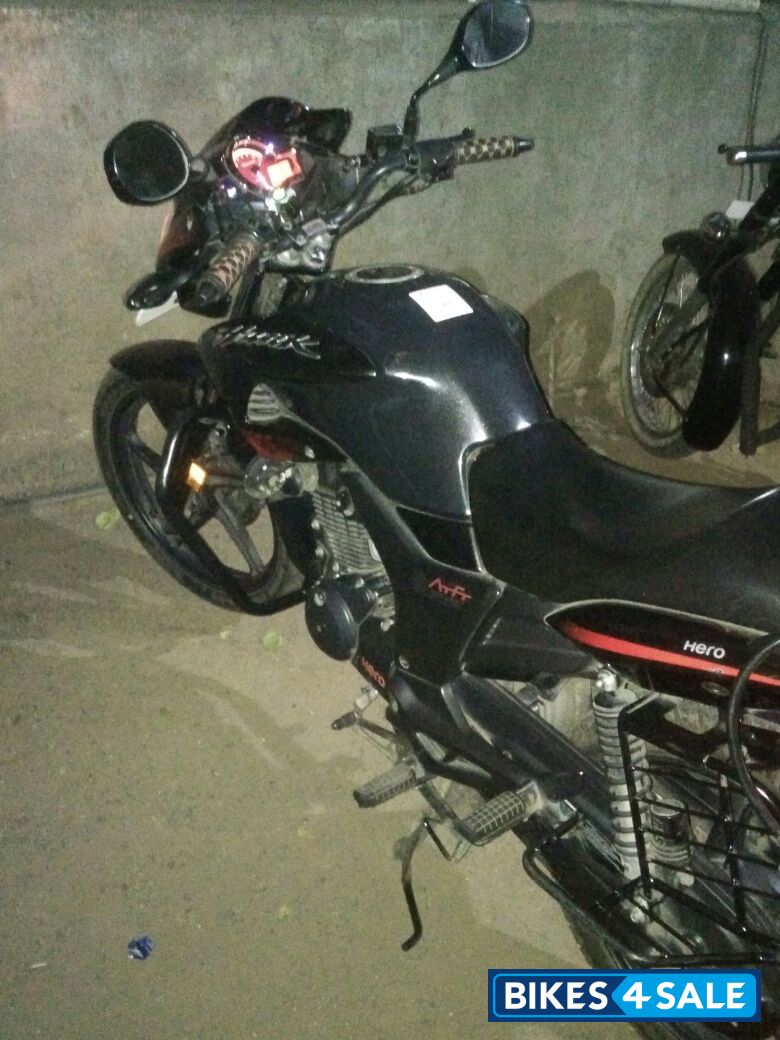 Black Hero Hunk Black Hero Hunk