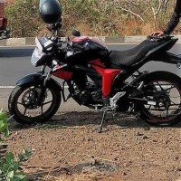 Suzuki Gixxer 150 2015 Model