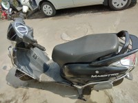 Hero Maestro 2012 Model