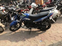 Blue TVS Sport