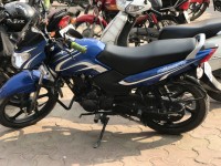 Blue TVS Sport