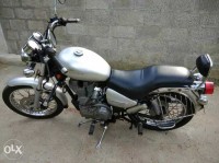Royal Enfield Thunderbird TwinSpark 350 2011 Model