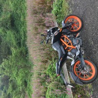 KTM Duke 390 2016 Model