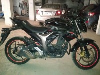 Suzuki Gixxer 150 2017 Model