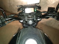 Black Suzuki Gixxer 150