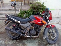TVS Flame 125 2008 Model