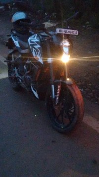 KTM Duke 200 2016 Model