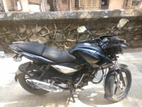 Black Bajaj Pulsar 135LS