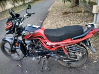 Hero Passion Pro 2012 Model