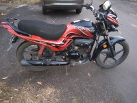 Red Black Hero Passion Pro