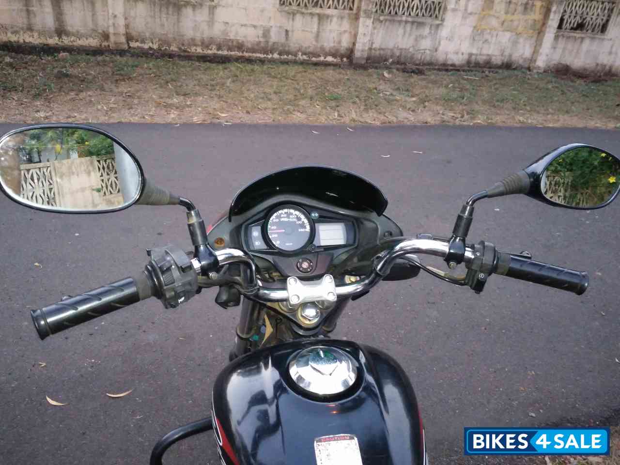 Red Black Hero Passion Pro