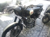 Royal Enfield Classic 500 2016 Model