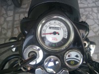 Black Royal Enfield Classic 500